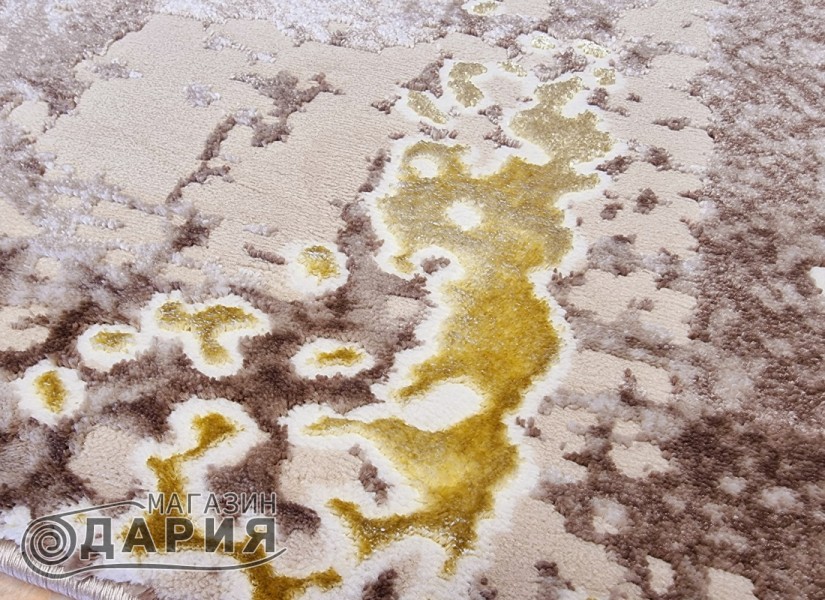 Тъкан килим ALLEGRA 920 beige